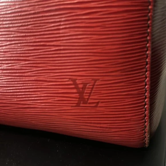 Louis Vuitton 1991 Speedy 25 handbag Authentic - Picture 4 of 14